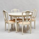 981 5096 DINING ROOM SET